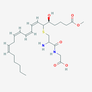 Leukotriene D4 methyl ester