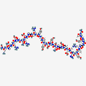 molecular formula C190H287N55O57 B1151253 scNPY 