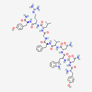 Kisspeptin 10 (dog)