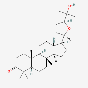 molecular formula C30H50O3 B1151520 Ocotillone CAS No. 22549-21-9