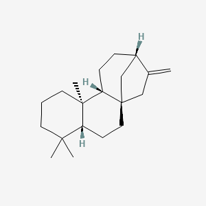 molecular formula C20H32 B1151650 (-)-松叶烯 CAS No. 20070-61-5