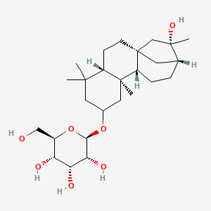 2,16-Kauranediol 2-O-beta-D-allopyranoside