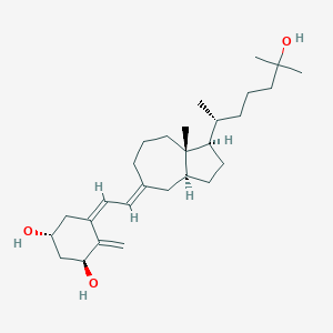 B115171 8(14)a-Homocalcitriol CAS No. 145459-22-9