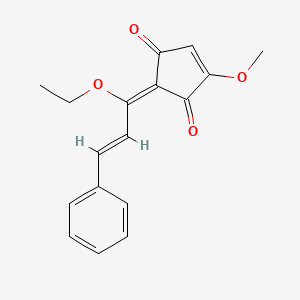 Ethyllucidone