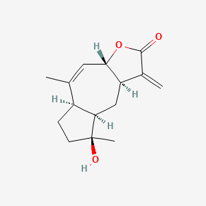 molecular formula C15H20O3 B1151846 4-Epiisoinuviscolid CAS No. 68832-39-3