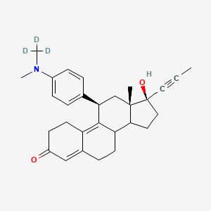 Mifepristone-d3