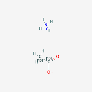 Ammonium Acetate-13C2