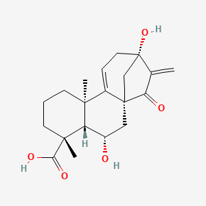 Pterisolic acid A