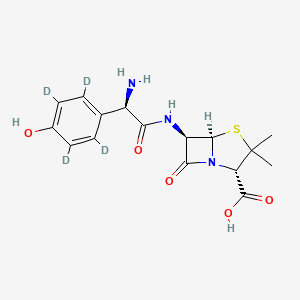 Amoxicillin D4