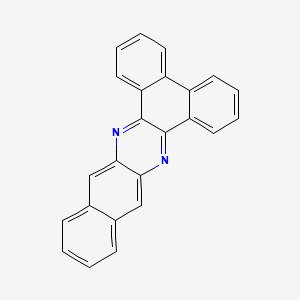 Tribenzo[a,c,i]phenazine