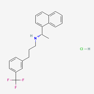 ent-Cinacalcet Hydrochloride