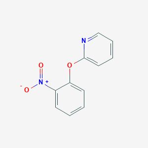 2-(2-Nitrophenoxy)pyridine