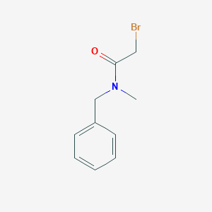 N-Benzyl-2-bromo-N-methylacetamide