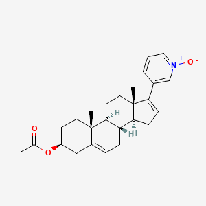 Abiraterone acetate N-oxide