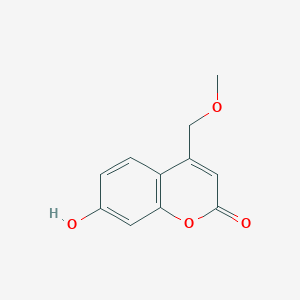 7-Hydroxy-4-methoxymethylcoumarin