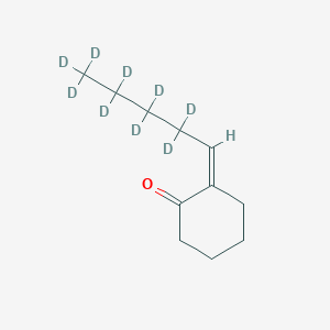 2-Pentylidenecyclohexanone-d9
