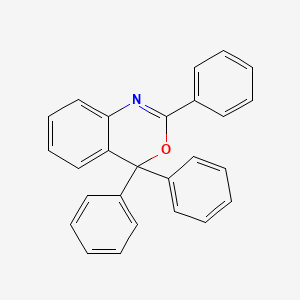 2,4,4-Triphenyl-4H-3,1-benzoxazine