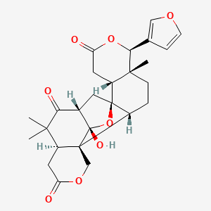 B1153071 Seneganolide CAS No. 301530-12-1