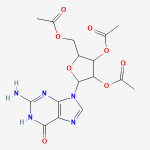 Triacetylguanosine