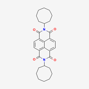 2,7-dicyclooctylbenzo[lmn][3,8]phenanthroline-1,3,6,8(2H,7H)-tetraone