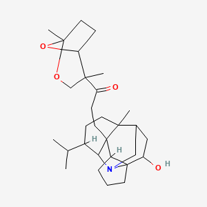 11-Hydroxycodaphniphylline