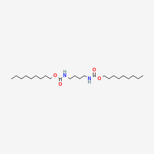 nonyl N-(4-{[(nonyloxy)carbonyl]amino}butyl)carbamate