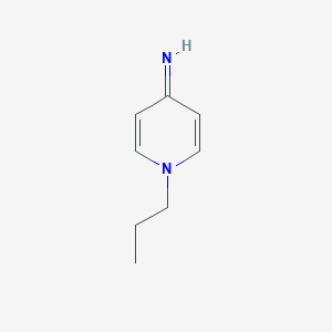 1-propylpyridin-4(1H)-imine