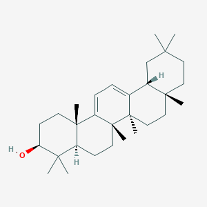 9(11),12-Oleanadien-3-ol
