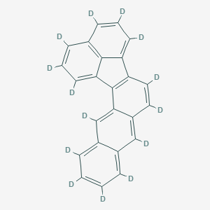 Acenaphth[1,2-a]anthracene-d14