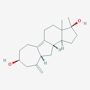 molecular formula C20H30O2 B115706 Mmhda CAS No. 145458-98-6