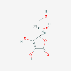 L-ascorbic acid-5-13C