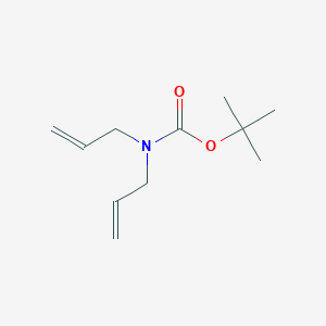 B115845 tert-Butyl N,N-diallylcarbamate CAS No. 151259-38-0