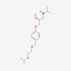 B011590 (r)-Bisoprolol CAS No. 111051-40-2
