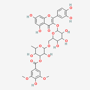 Heteronoside