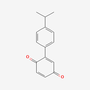 2-(4-Isopropylphenyl)benzo-1,4-quinone