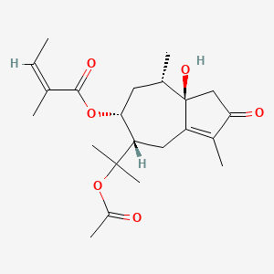 1alpha-Hydroxytorilin