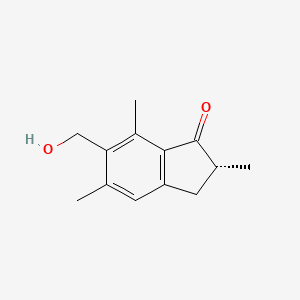 molecular formula C13H16O2 B1160457 Norpterosin B CAS No. 1226892-20-1