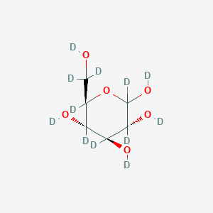 D-Glucose-d12, 97 atom % D