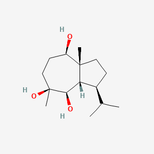 molecular formula C15H28O3 B1161919 Reneilmol CAS No. 260968-11-4