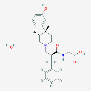 Alvimopan-d7 Hydrate