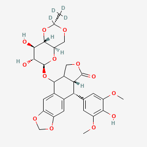 Etoposide D4