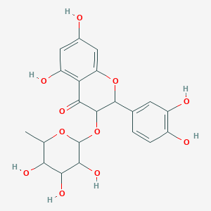 molecular formula C21H22O11 B1163041 Isoastilbin CAS No. 54081-48-0