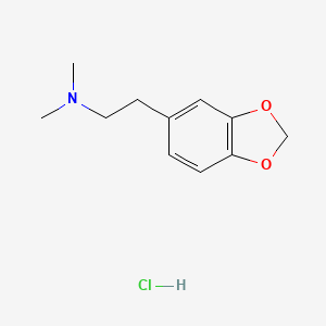 N-methyl Homarylamine (hydrochloride)