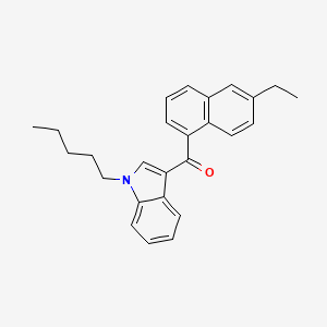 JWH 210 6-ethylnaphthyl isomer