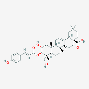 3-O-Coumaroylarjunolic acid