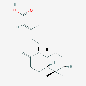 molecular formula C20H30O2 B1163900 Metasequoic acid A CAS No. 113626-22-5