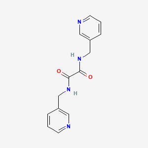 N,N'-Bis(3-pyridylmethyl)oxamide