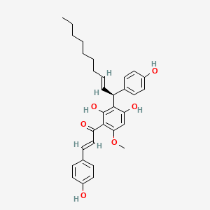 Galanganone A