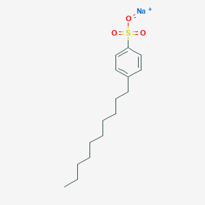 Sodium 4-decylbenzenesulfonate