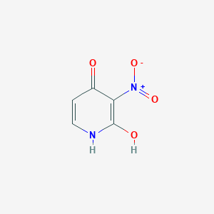 2,4-Dihydroxy-3-nitropyridine